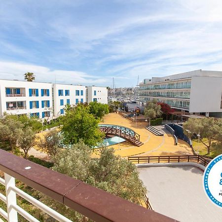 A69 - Felicidade Marina Apartment Lagos Dış mekan fotoğraf