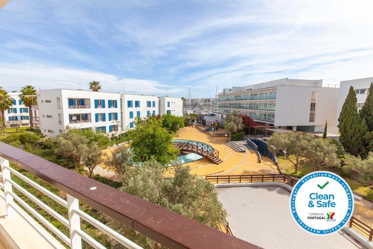 A69 - Felicidade Marina Apartment Lagos Dış mekan fotoğraf