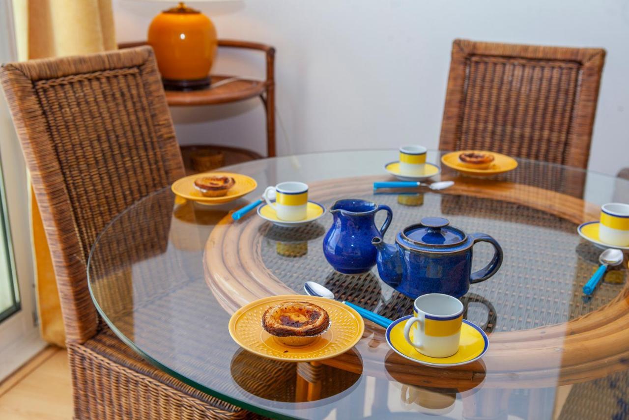 A69 - Felicidade Marina Apartment Lagos Dış mekan fotoğraf